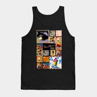 Thank You poster collage Tank Top